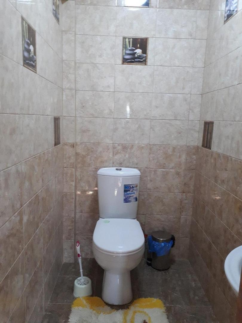Apartments On Mustafa Ozturk アルマトイ エクステリア 写真
