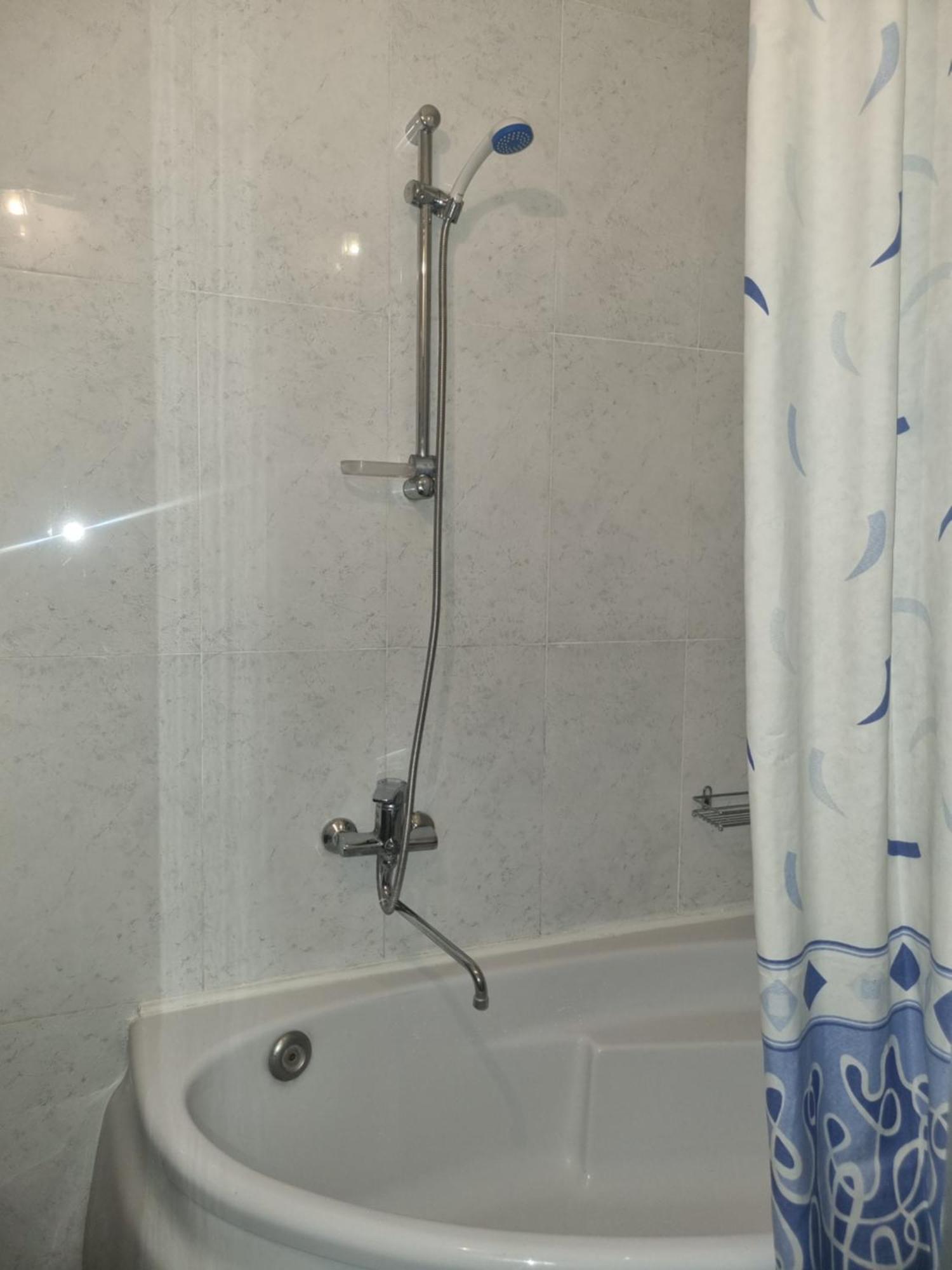 Apartments On Mustafa Ozturk アルマトイ 部屋 写真